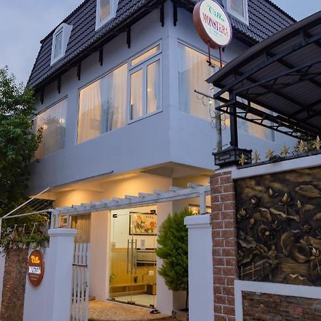Villa Monstera - Ben Hong Thung Lung Đà Lạt Exterior foto