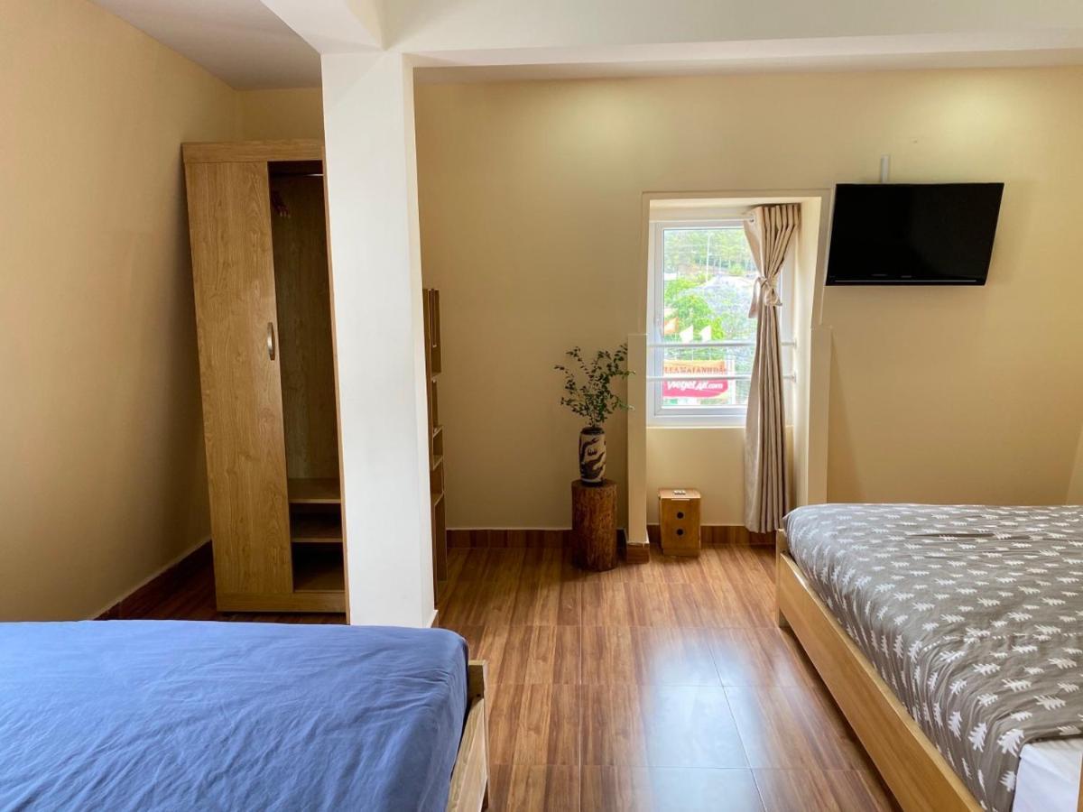 Villa Monstera - Ben Hong Thung Lung Đà Lạt Exterior foto