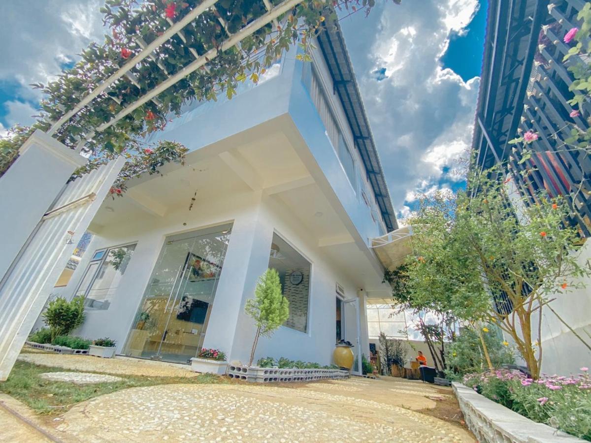 Villa Monstera - Ben Hong Thung Lung Đà Lạt Exterior foto