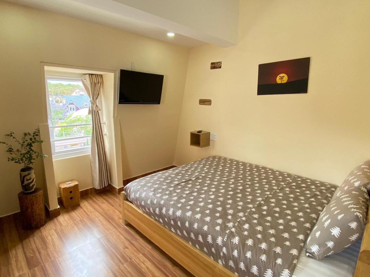 Villa Monstera - Ben Hong Thung Lung Đà Lạt Exterior foto