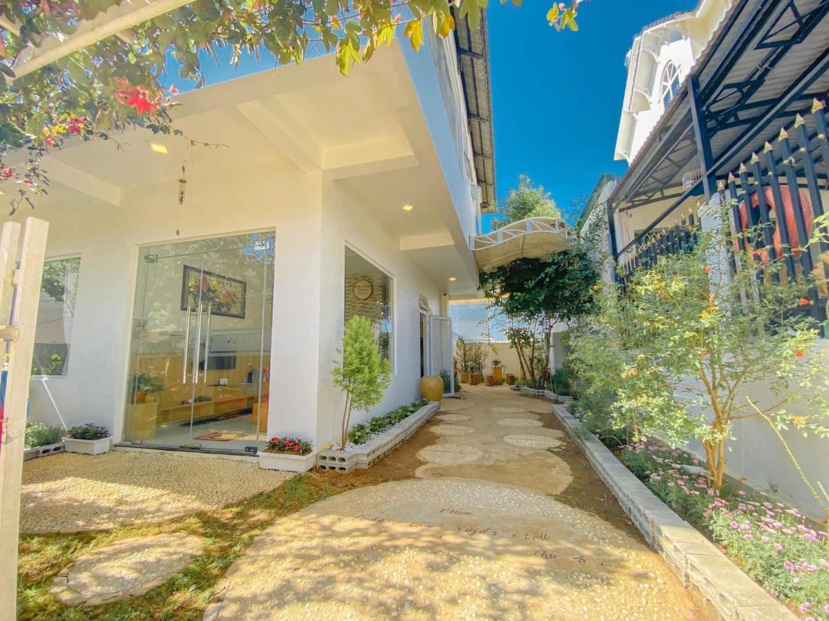 Villa Monstera - Ben Hong Thung Lung Đà Lạt Exterior foto