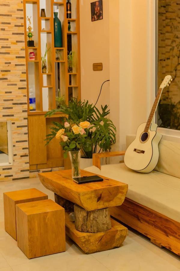 Villa Monstera - Ben Hong Thung Lung Đà Lạt Exterior foto