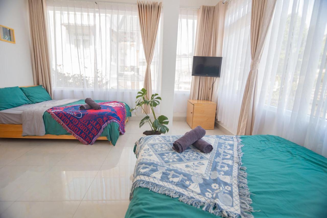 Villa Monstera - Ben Hong Thung Lung Đà Lạt Exterior foto