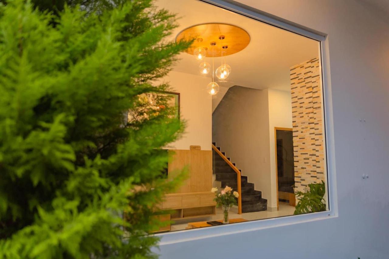 Villa Monstera - Ben Hong Thung Lung Đà Lạt Exterior foto
