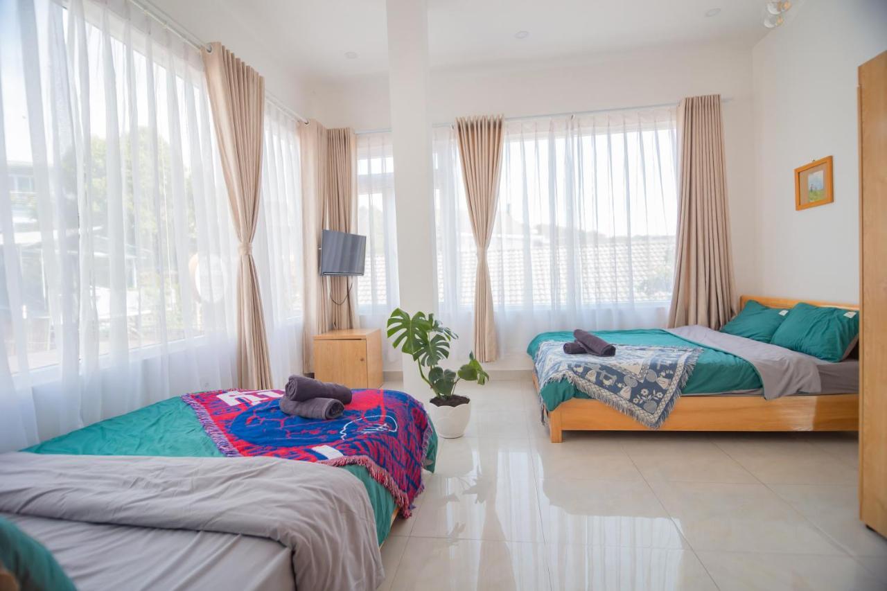 Villa Monstera - Ben Hong Thung Lung Đà Lạt Exterior foto