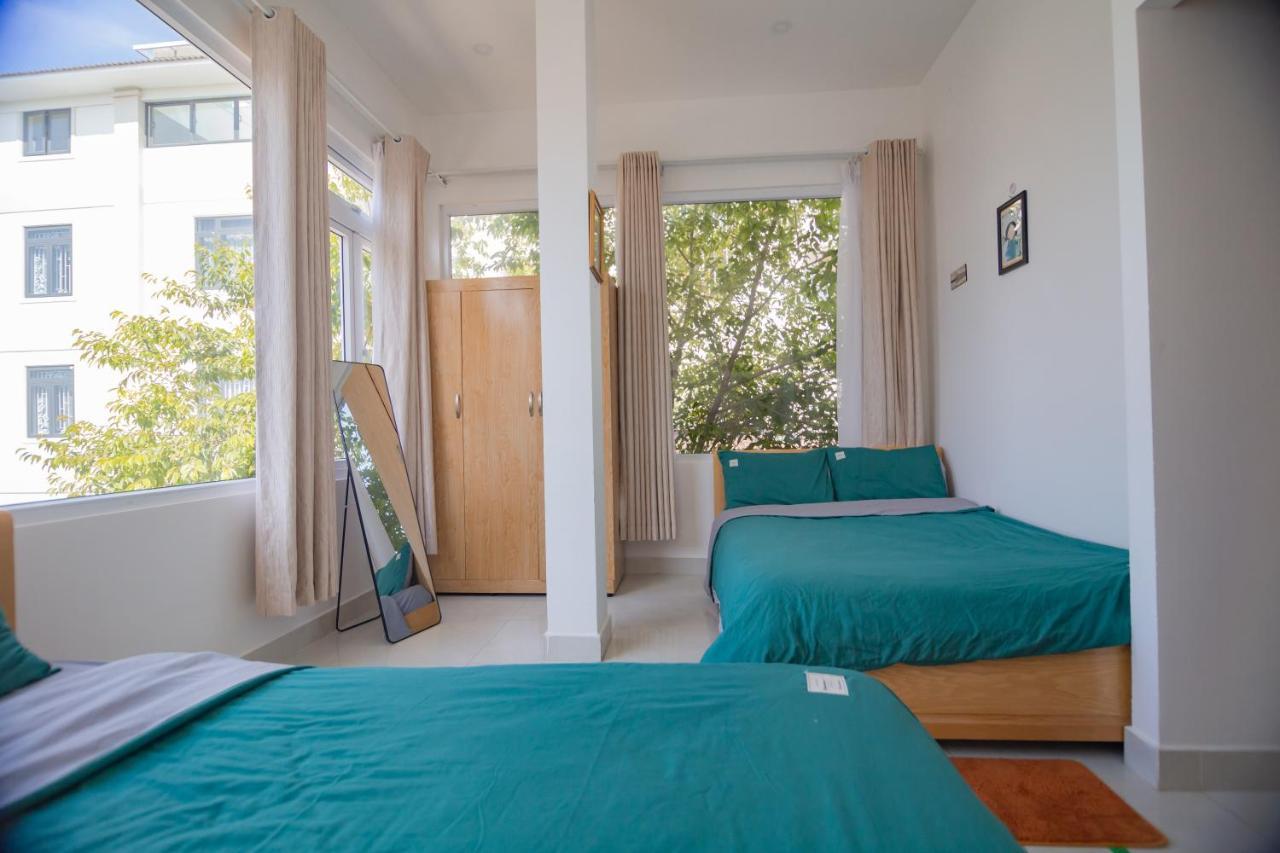 Villa Monstera - Ben Hong Thung Lung Đà Lạt Exterior foto